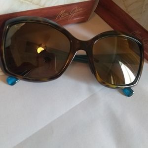 Maui Jim large frame Suns
